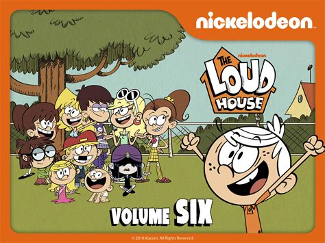 The Loud House (TV Series 2014– ) .
